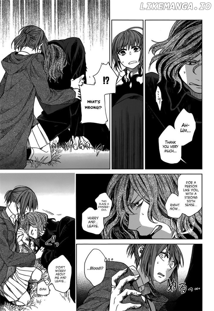 The Ancient Magus Bride, Chapter 9 image 28